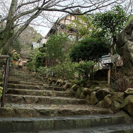 Suma Kanko House Aji To Yado Kagetsu Kobe Luaran gambar