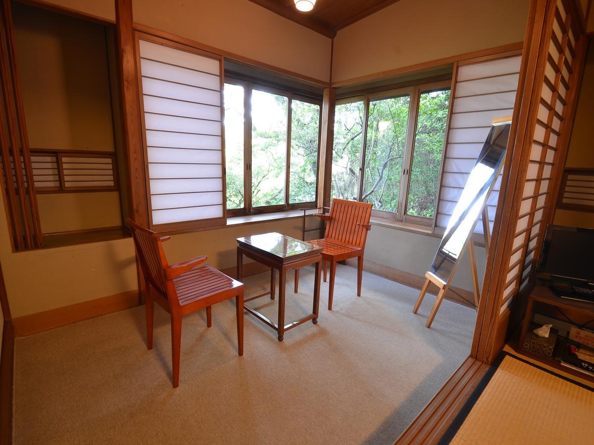 Suma Kanko House Aji To Yado Kagetsu Kobe Luaran gambar