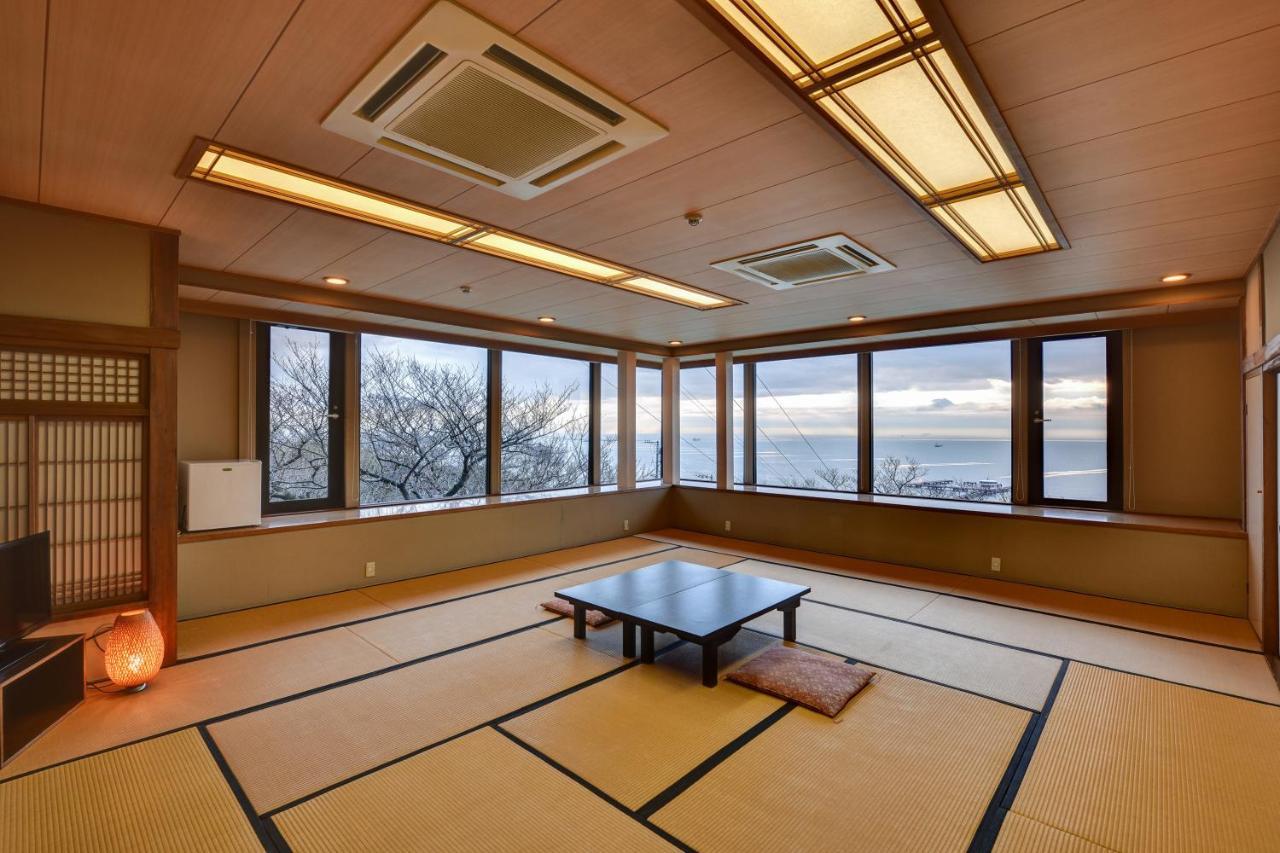 Suma Kanko House Aji To Yado Kagetsu Kobe Luaran gambar