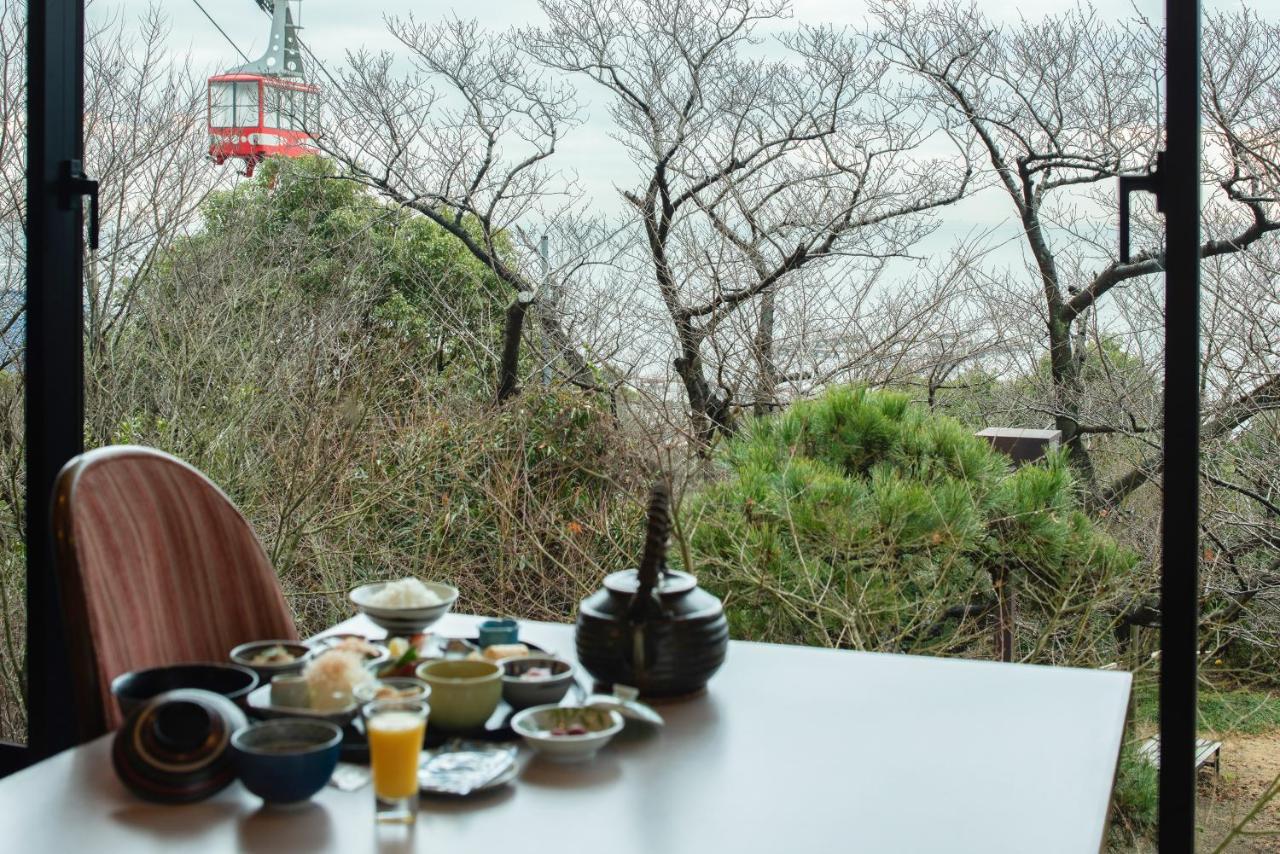 Suma Kanko House Aji To Yado Kagetsu Kobe Luaran gambar