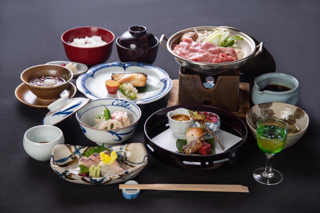 Suma Kanko House Aji To Yado Kagetsu Kobe Luaran gambar