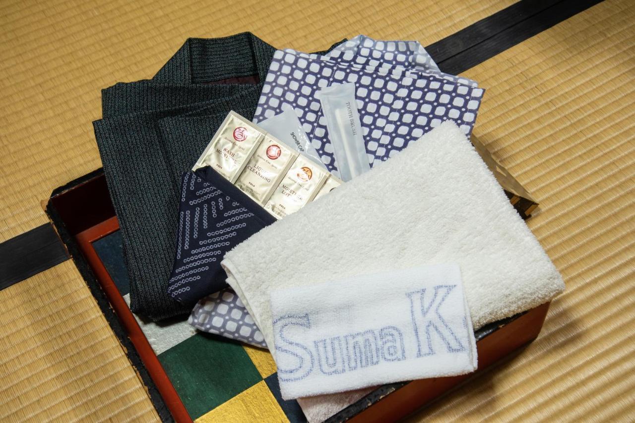 Suma Kanko House Aji To Yado Kagetsu Kobe Luaran gambar