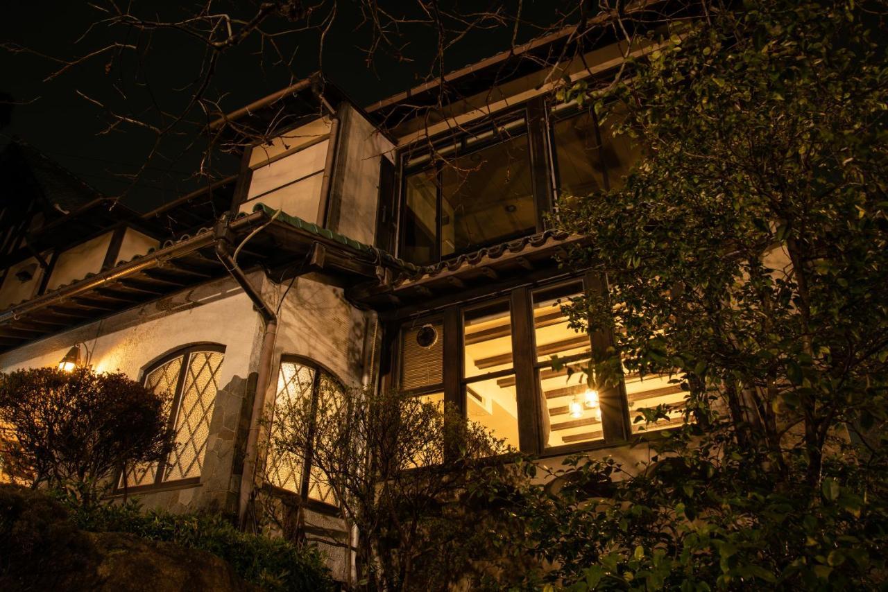 Suma Kanko House Aji To Yado Kagetsu Kobe Luaran gambar