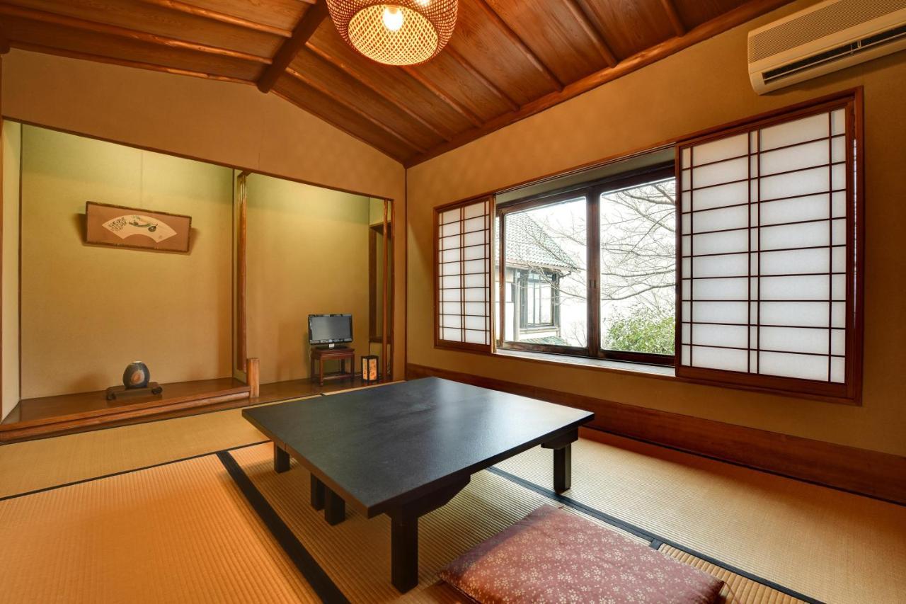 Suma Kanko House Aji To Yado Kagetsu Kobe Luaran gambar