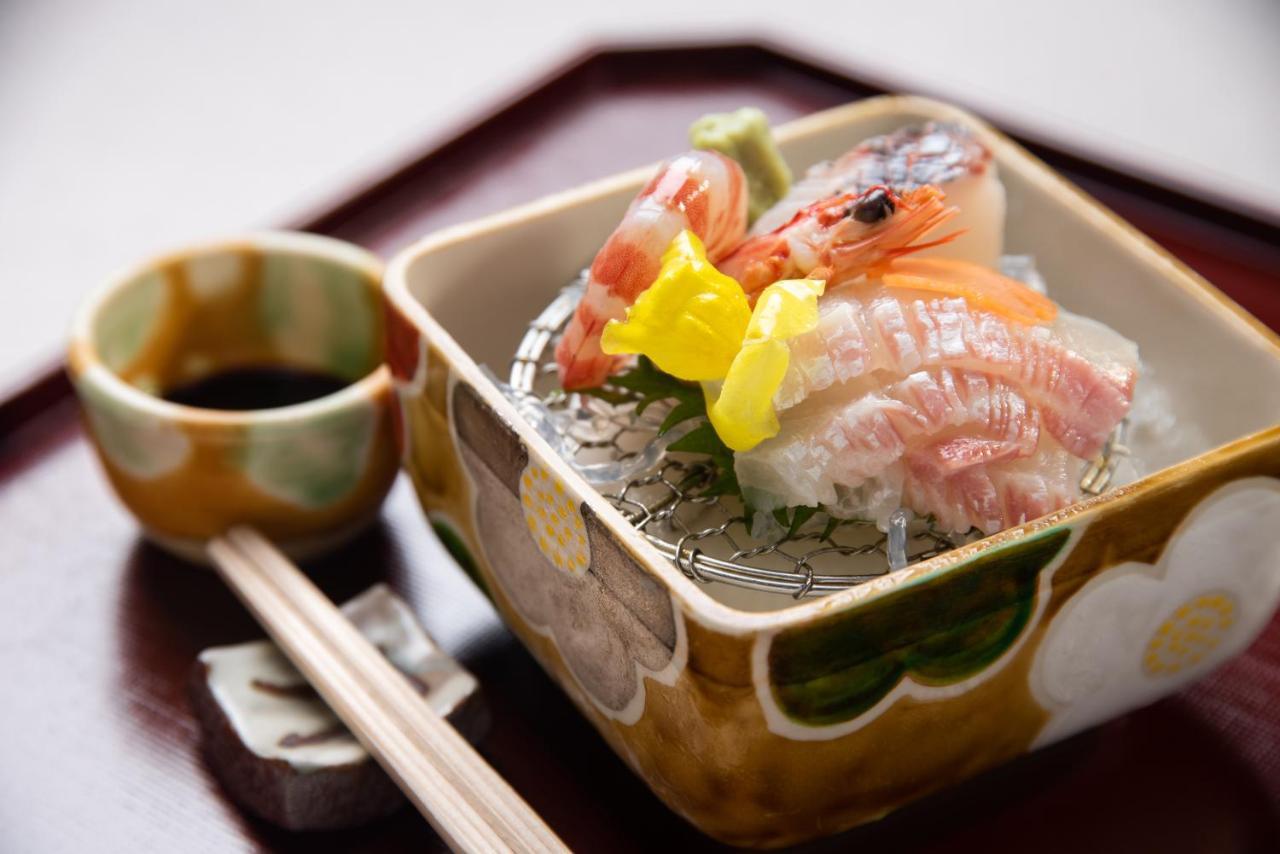 Suma Kanko House Aji To Yado Kagetsu Kobe Luaran gambar