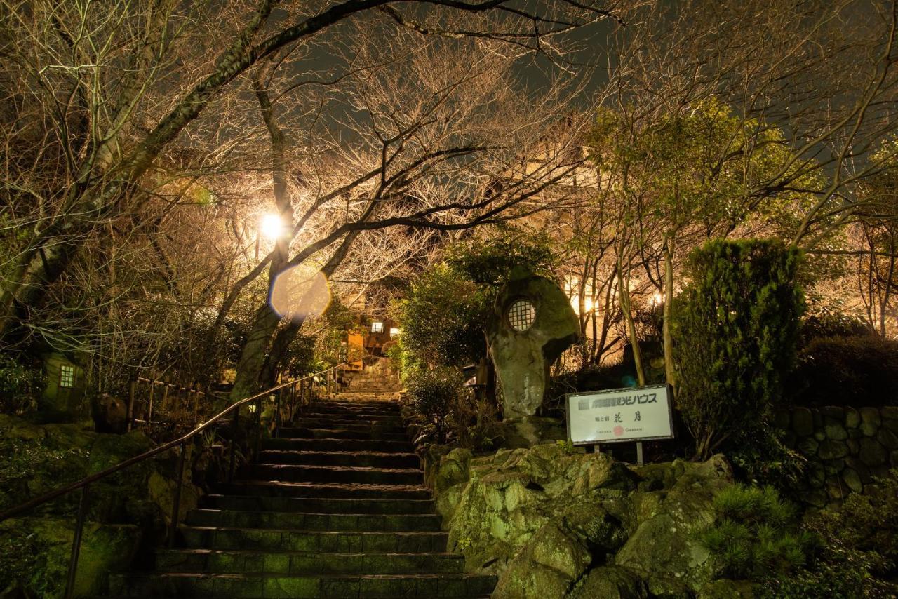 Suma Kanko House Aji To Yado Kagetsu Kobe Luaran gambar