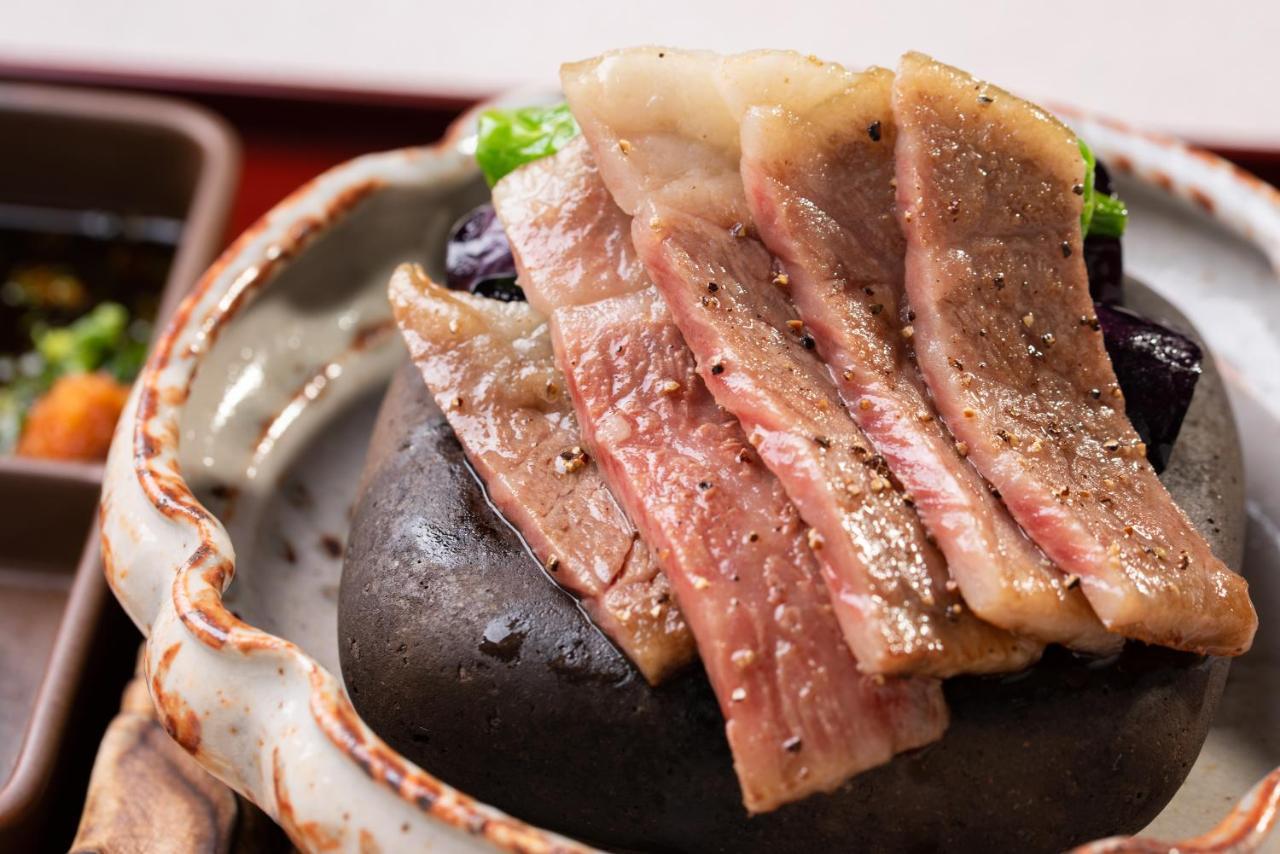 Suma Kanko House Aji To Yado Kagetsu Kobe Luaran gambar