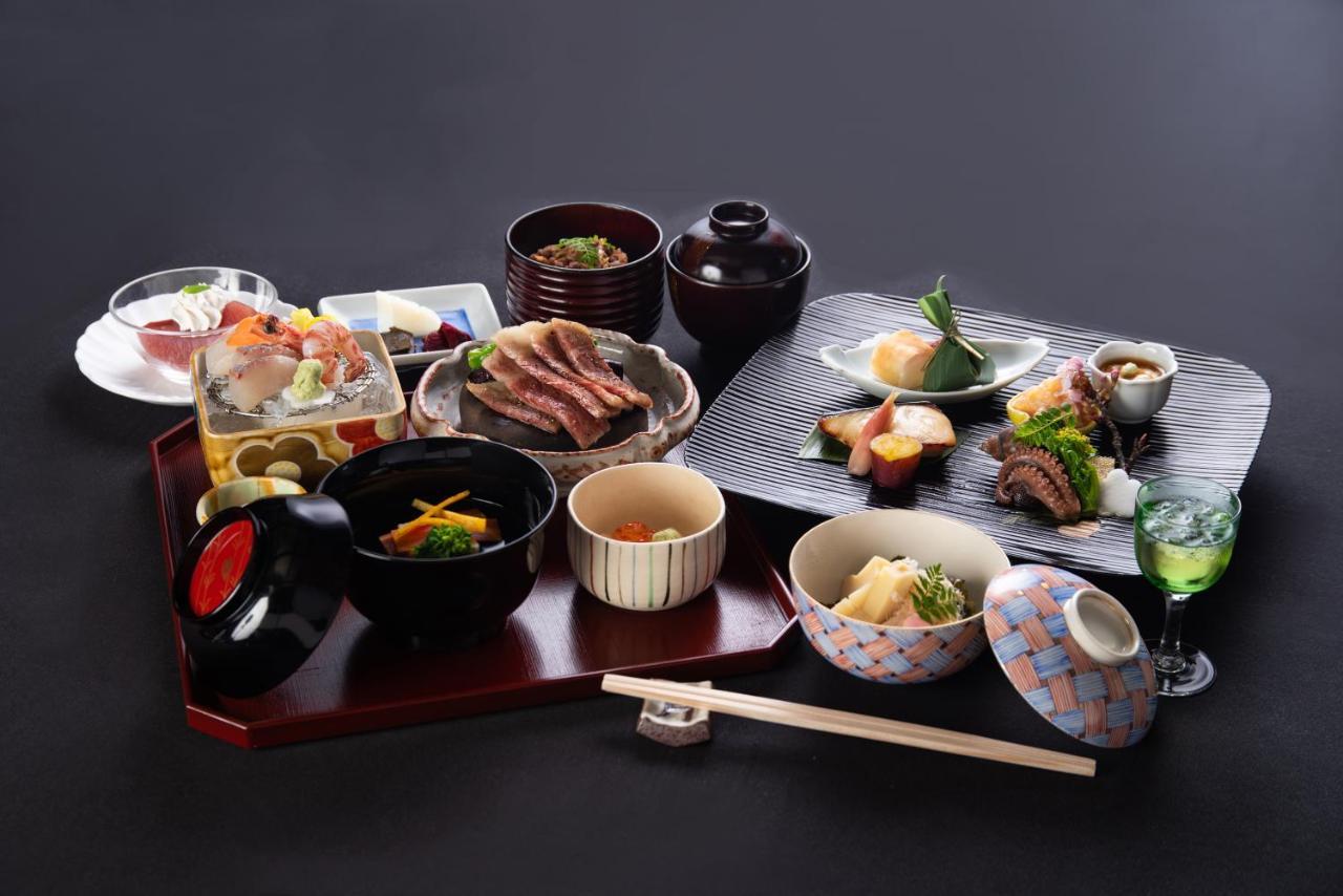 Suma Kanko House Aji To Yado Kagetsu Kobe Luaran gambar