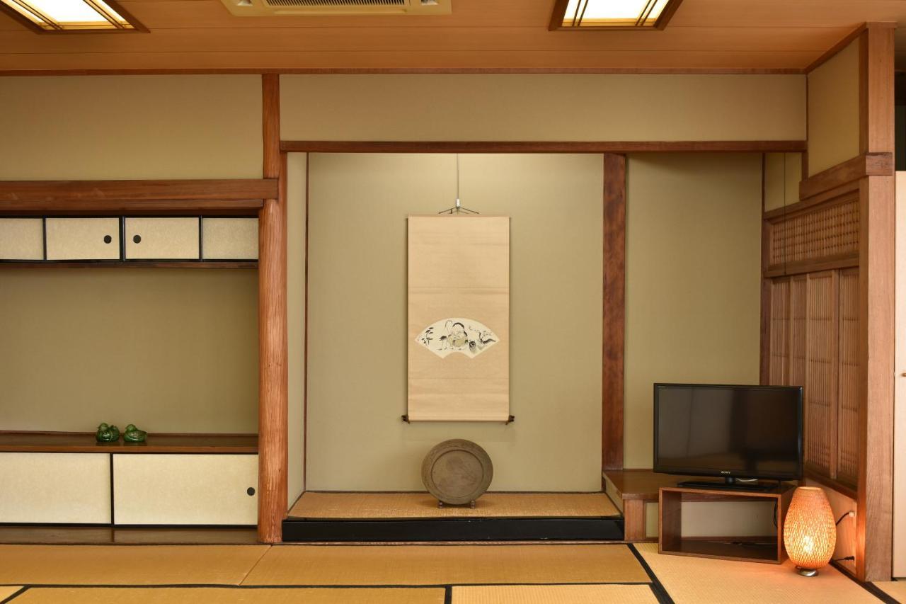 Suma Kanko House Aji To Yado Kagetsu Kobe Luaran gambar