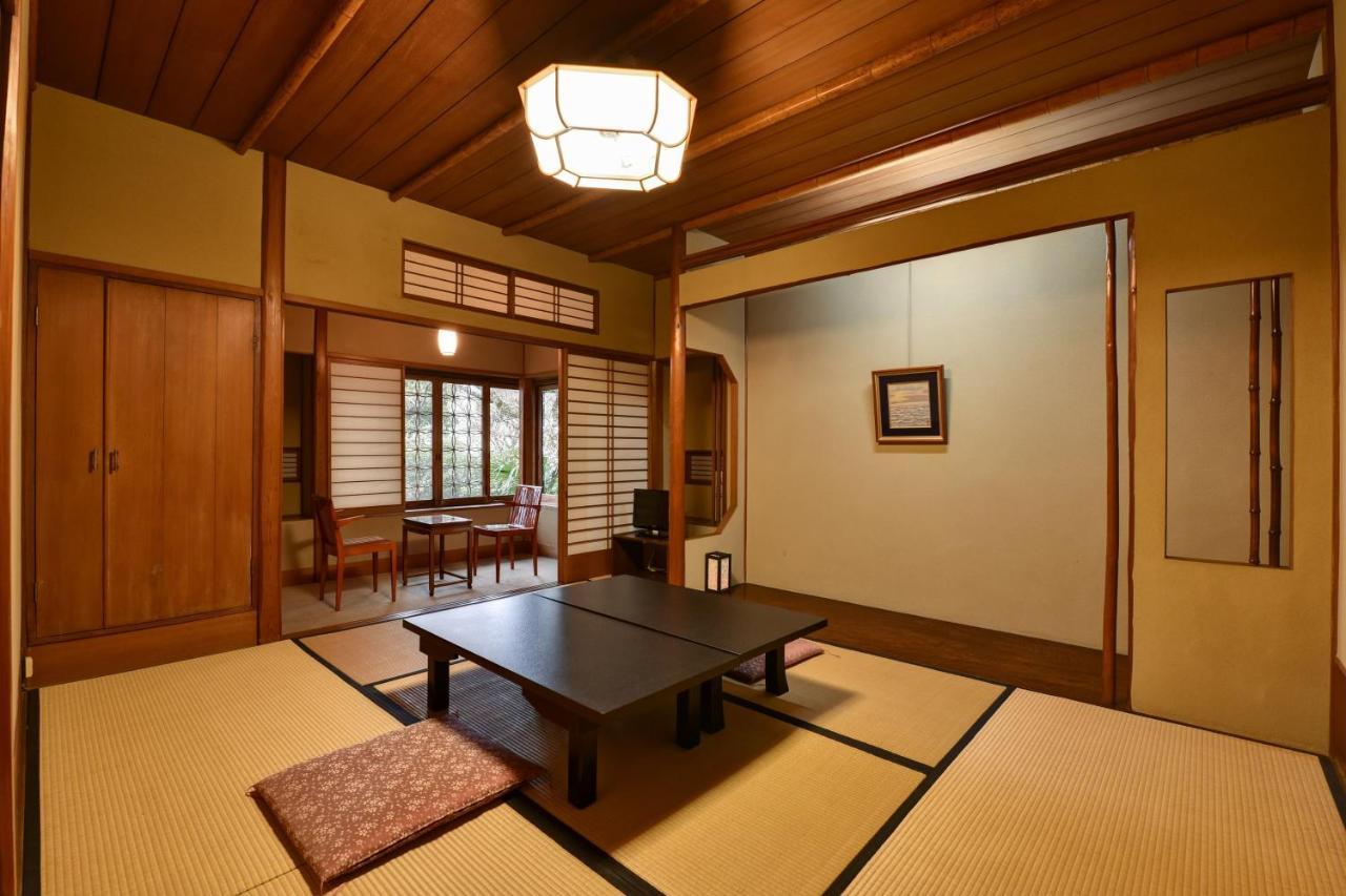 Suma Kanko House Aji To Yado Kagetsu Kobe Luaran gambar