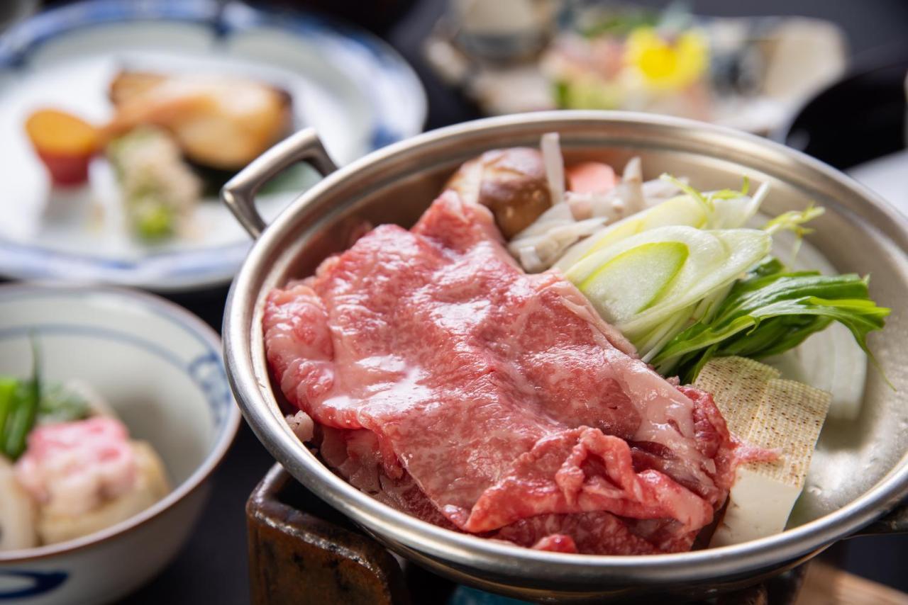 Suma Kanko House Aji To Yado Kagetsu Kobe Luaran gambar