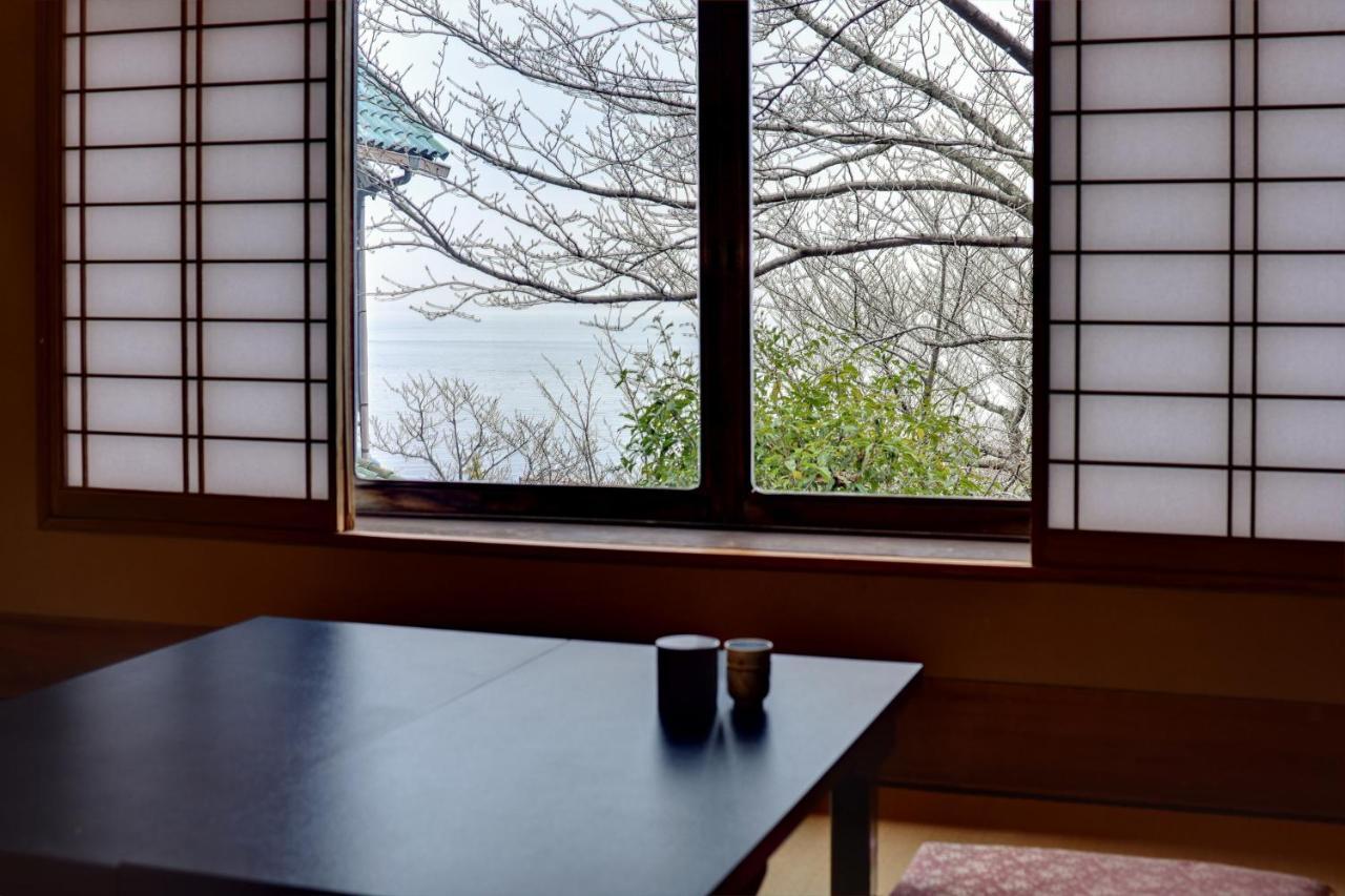 Suma Kanko House Aji To Yado Kagetsu Kobe Luaran gambar